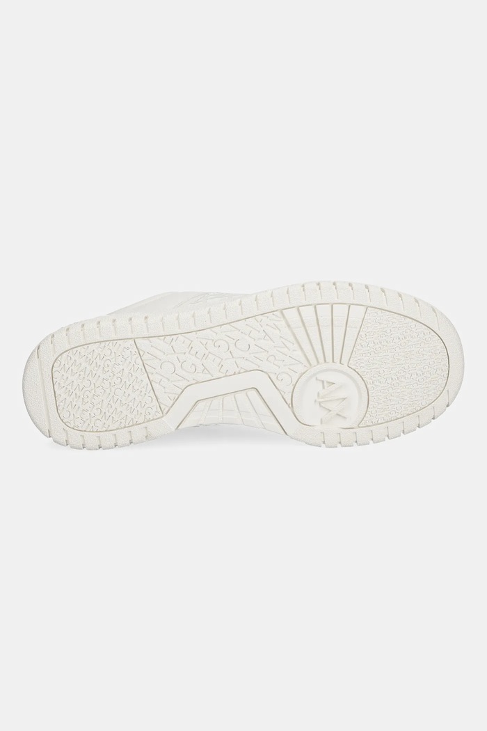 Tenisky Armani Exchange XW001624.AF17450.U0011 béžová