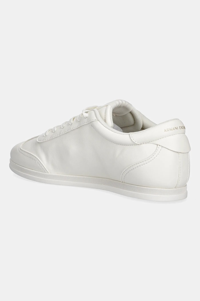 Obuv Tenisky Armani Exchange XW001668.AF17628.U0011 béžová