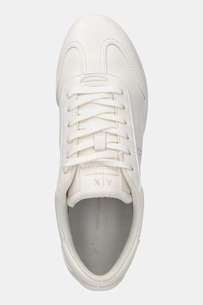 Tenisky Armani Exchange béžová XW001668.AF17628.U0011