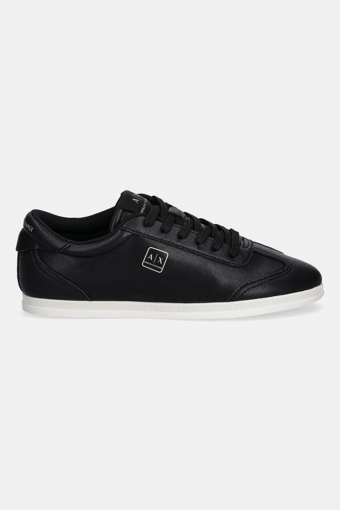 Tenisky Armani Exchange XW001668.AF17628.UC001 čierna AW25