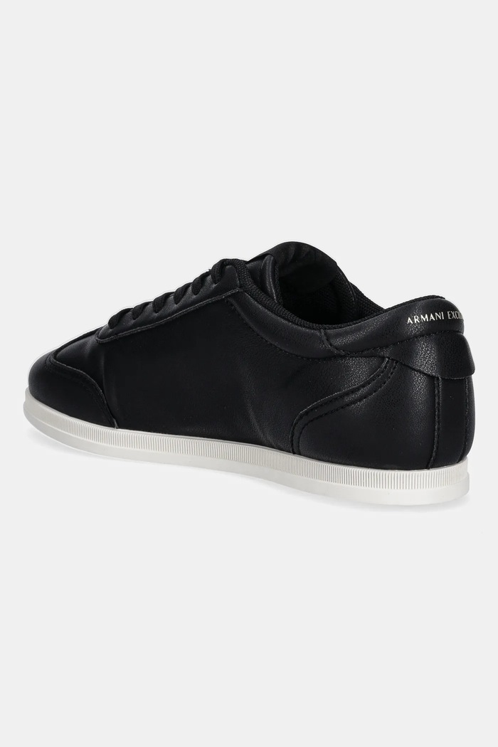 Obuv Tenisky Armani Exchange XW001668.AF17628.UC001 čierna