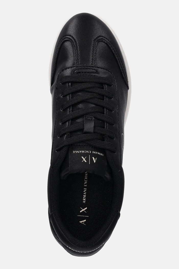 Tenisky Armani Exchange čierna XW001668.AF17628.UC001