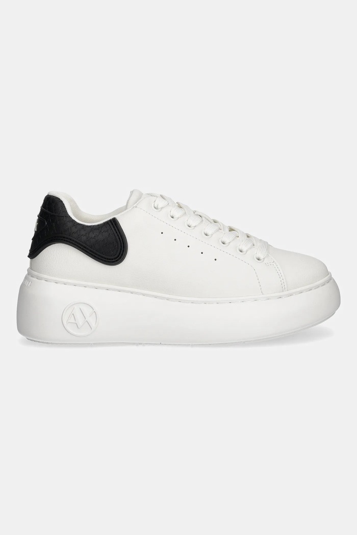 Armani Exchange sneakers XW002149.AF19528.M0017 alb AA00