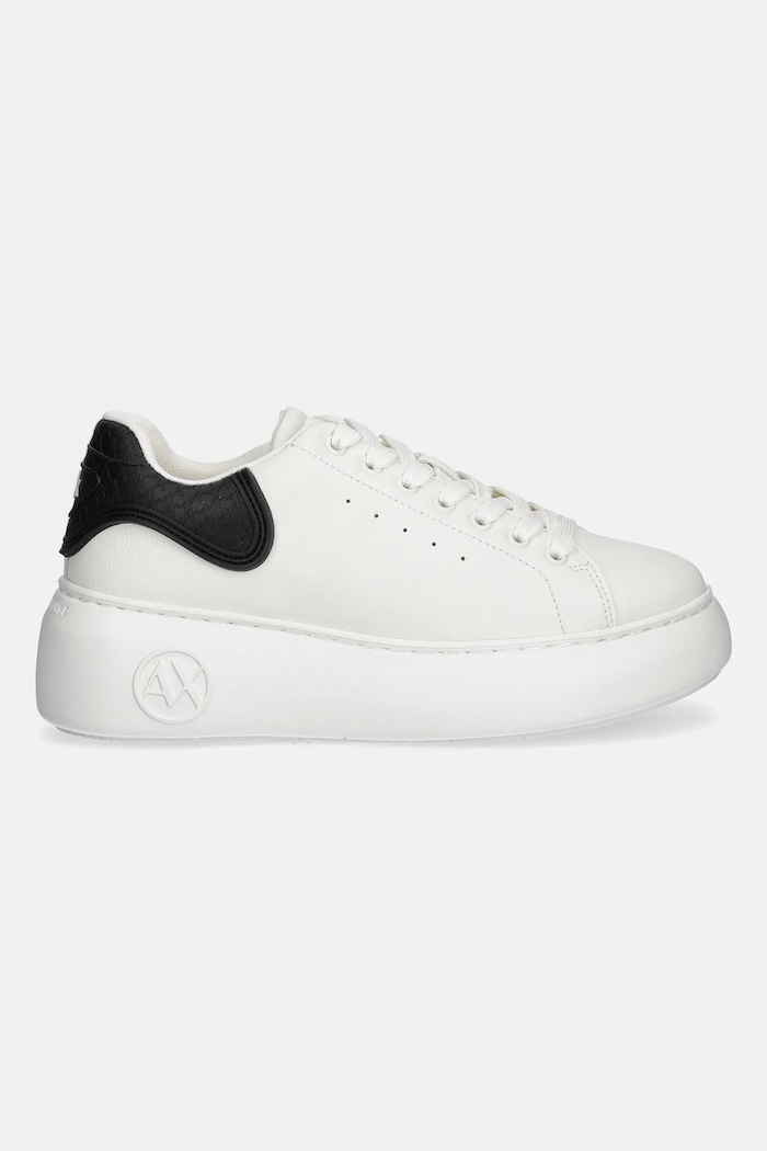 Armani Exchange sneakers XW002149.AF19528.M0017 alb AA00