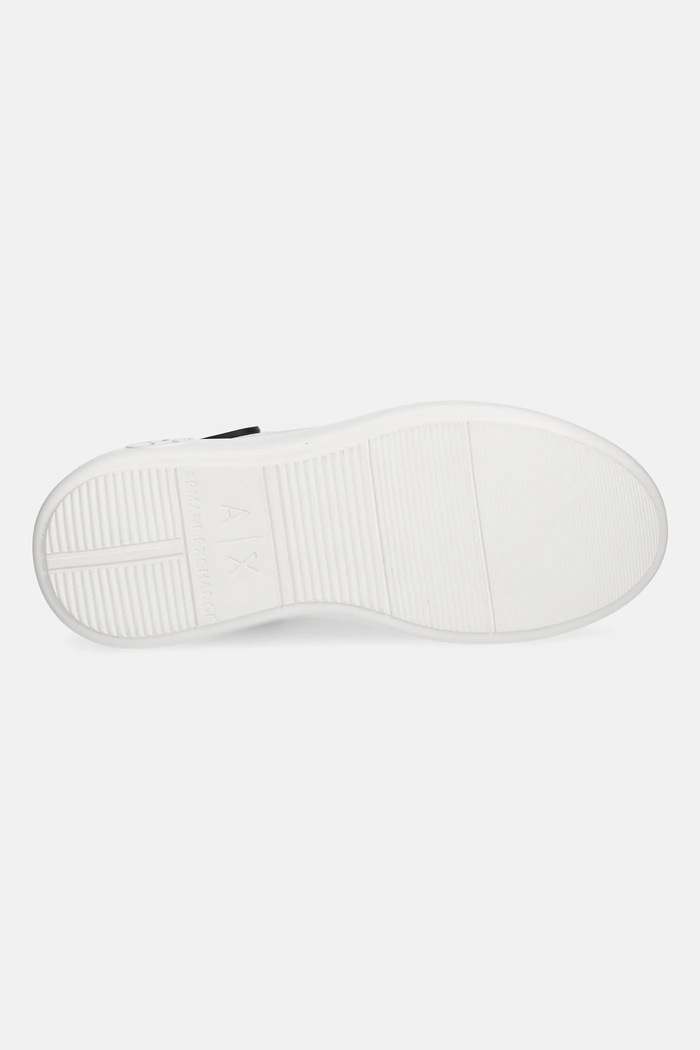 Armani Exchange sneakers XW002149.AF19528.M0017 alb