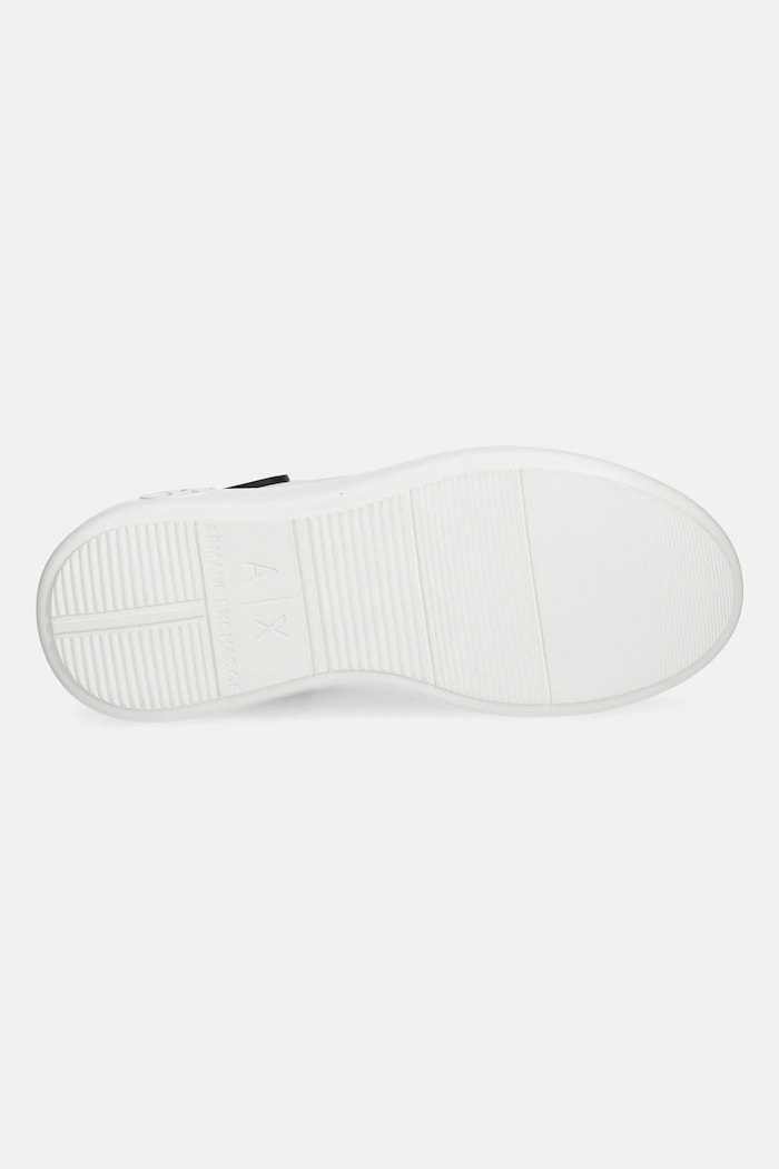 Armani Exchange sneakers XW002149.AF19528.M0017 alb