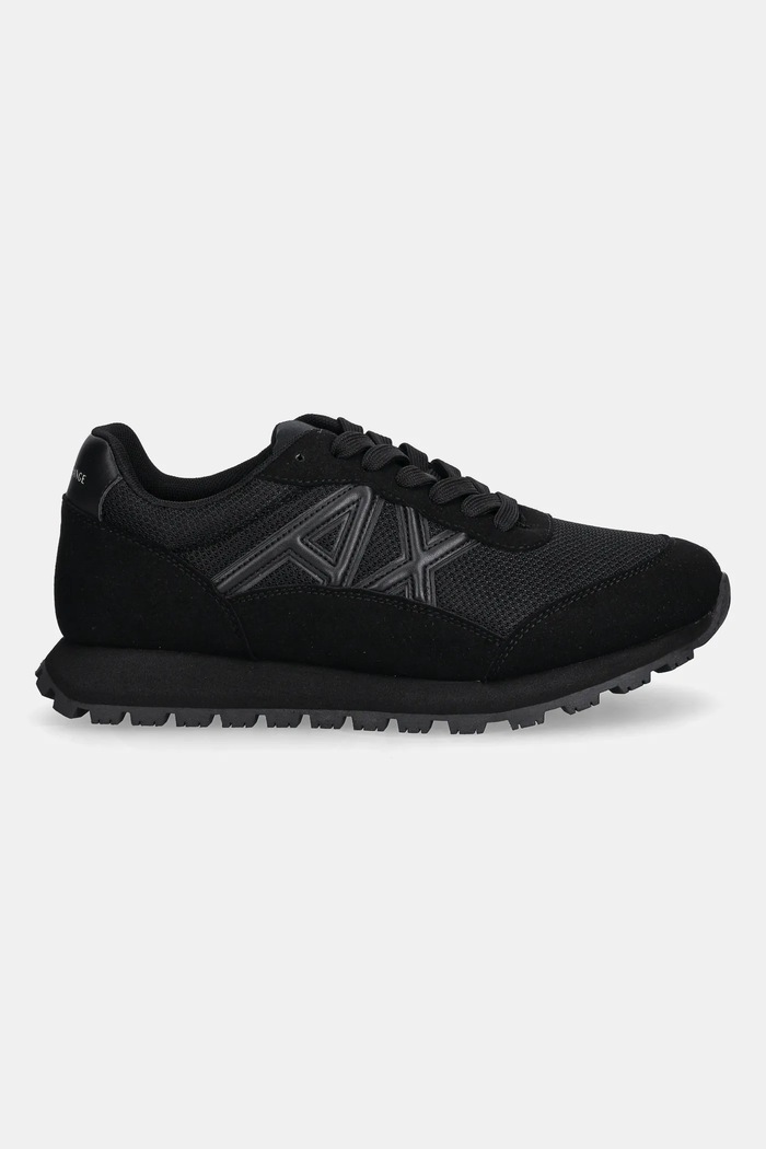 Кроссовки Armani Exchange XW002150.AF19388.MC005 чёрный AW25