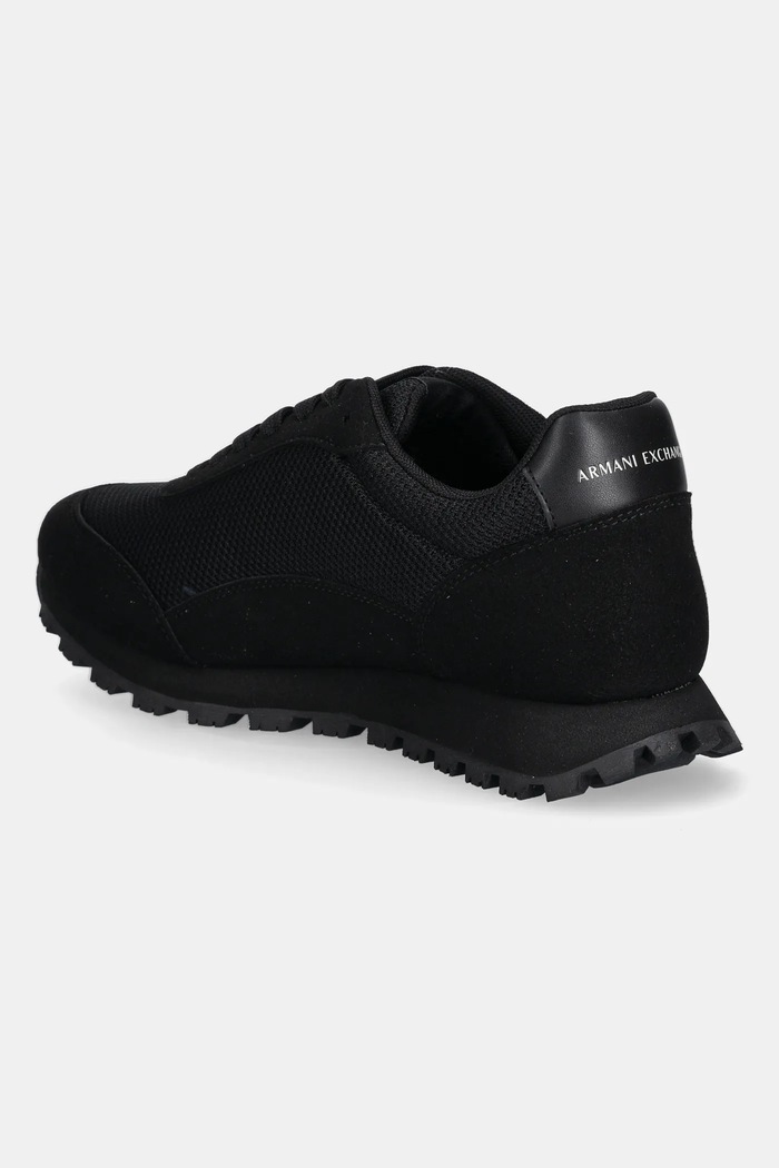 Обувь Кроссовки Armani Exchange XW002150.AF19388.MC005 чёрный