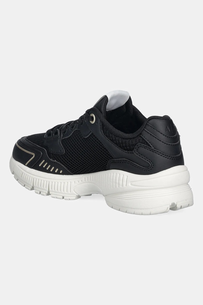 Obuv Tenisky Armani Exchange XW002153.AF19535.MC077 čierna