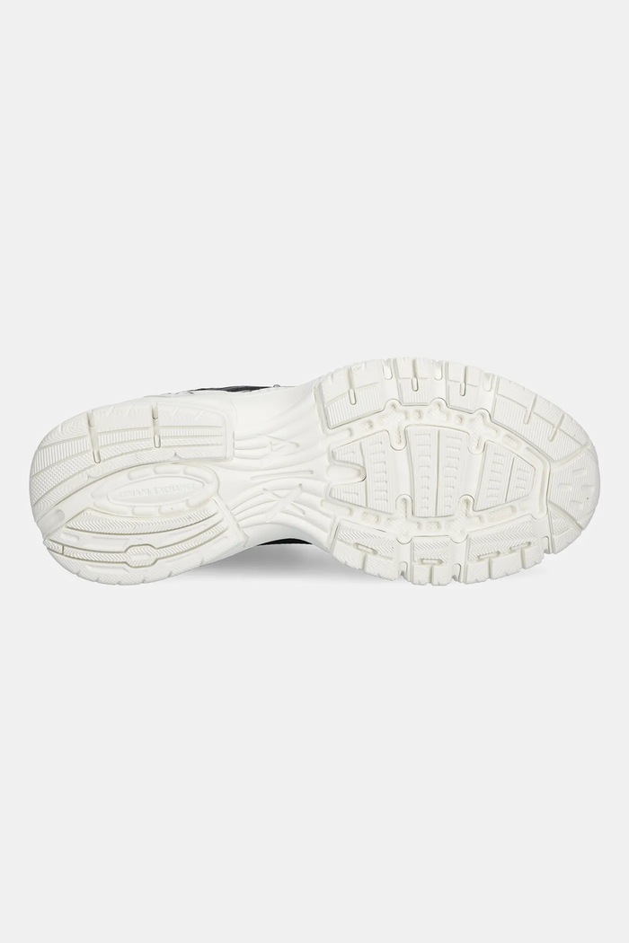Tenisky Armani Exchange XW002153.AF19535.MC077 čierna