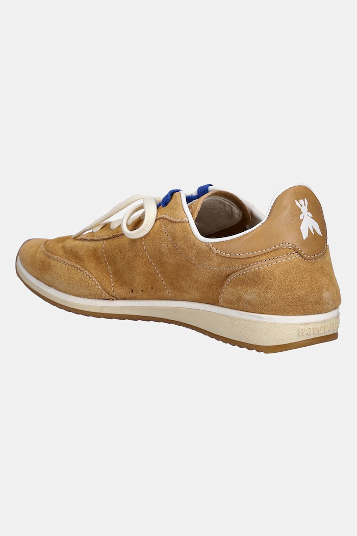 Obuwie Patrizia Pepe sneakersy zamszowe 2Z0054.L055.B768 beżowy