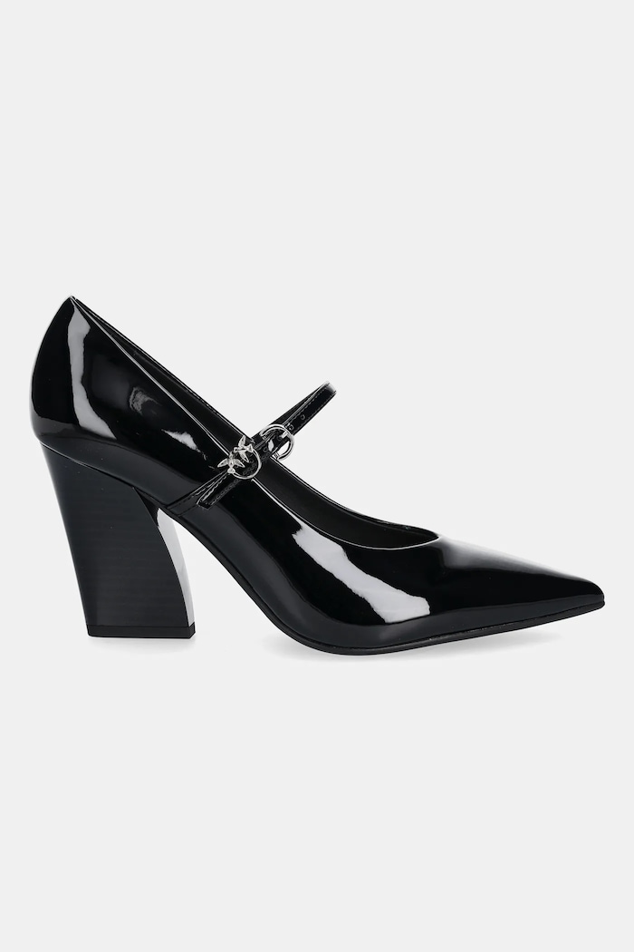Pinko decolletè Viola 01 SD0415.E002.Z99 nero AW25