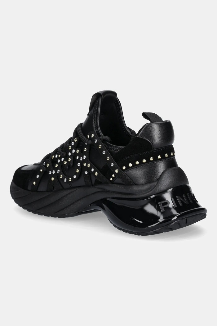 Obuv Tenisky Pinko Ariel 28 SS0095.E031.Z99 čierna
