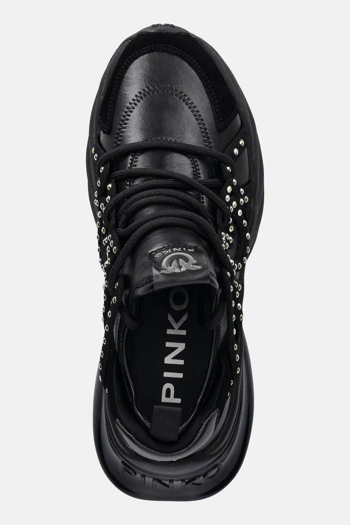 Tenisky Pinko Ariel 28 čierna SS0095.E031.Z99
