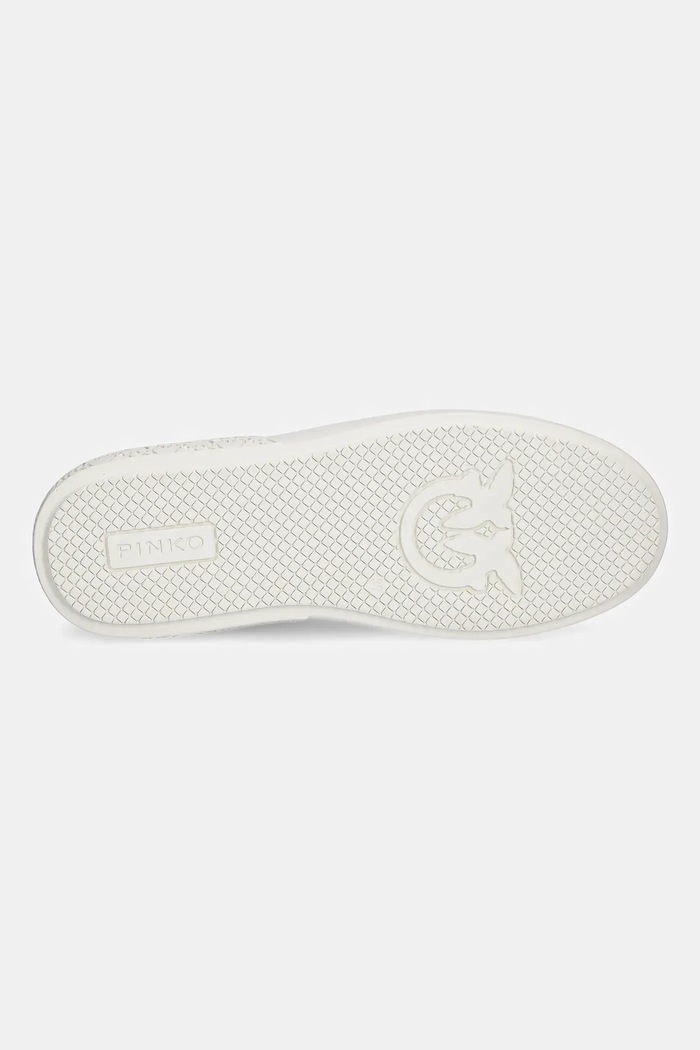 Pinko bőr sportcipő Yoko 06 SS0041.P087.Z99 fekete