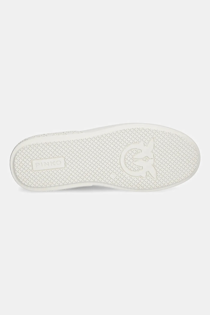 Pinko bőr sportcipő Yoko 06 SS0041.P087.Z99 fekete