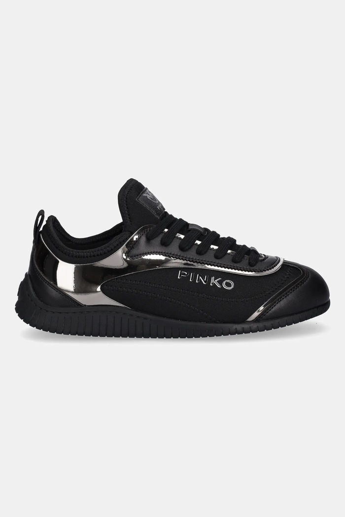 Pinko sneakers Reby 08 SS0121.T045.ZZ0 negru AW25