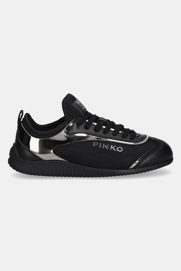 Pinko sneakers Reby 08 SS0121.T045.ZZ0 negru AW25