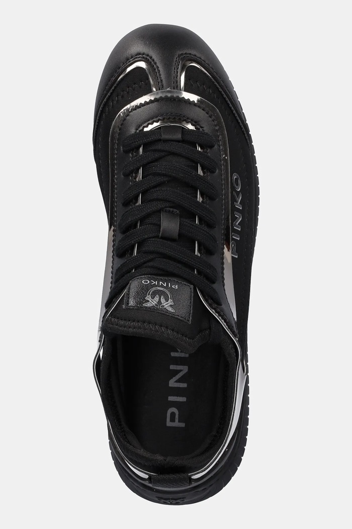 Pinko sneakers Reby 08 negru SS0121.T045.ZZ0