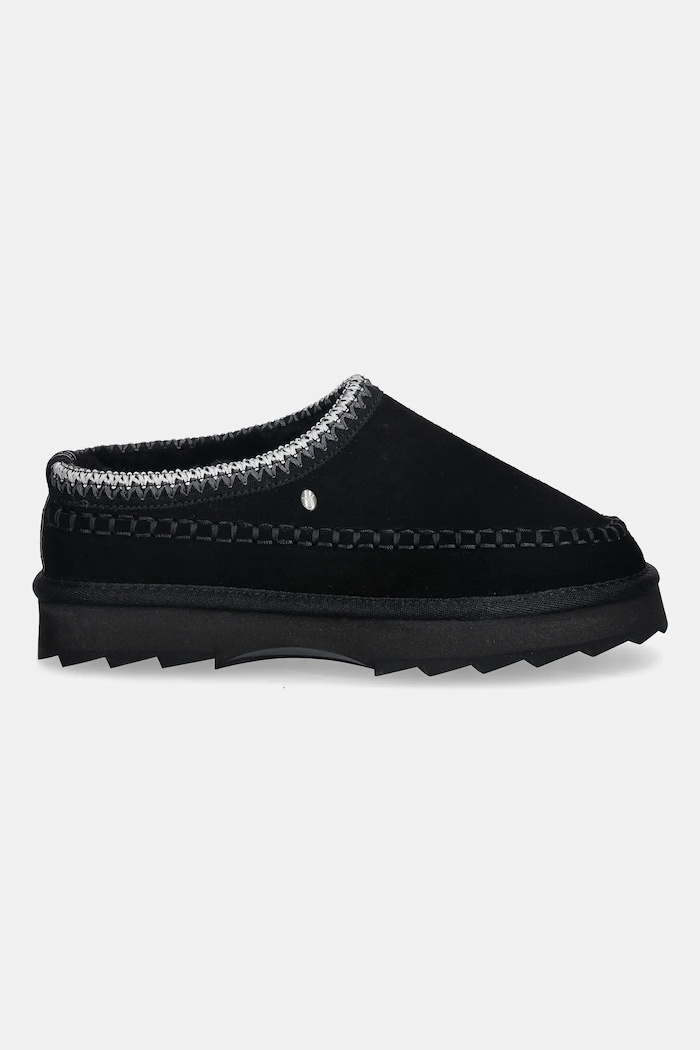Emu Australia śniegowce zamszowe Sharky Adventure Scuff W13239.BLAK czarny AW25