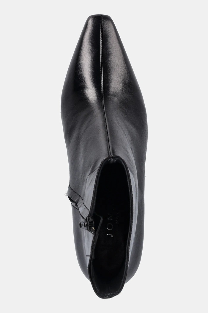 Jonak cizme de piele DYONISOS CUIR negru 3700183