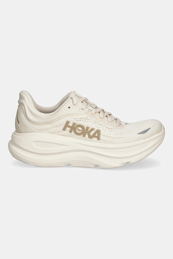 Hoka sneakers Bondi 9 1162012. beige SS26