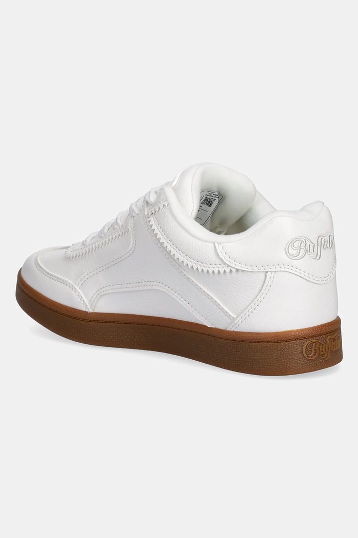 Obuv Tenisky Buffalo Liberty One 1636455.WHT biela