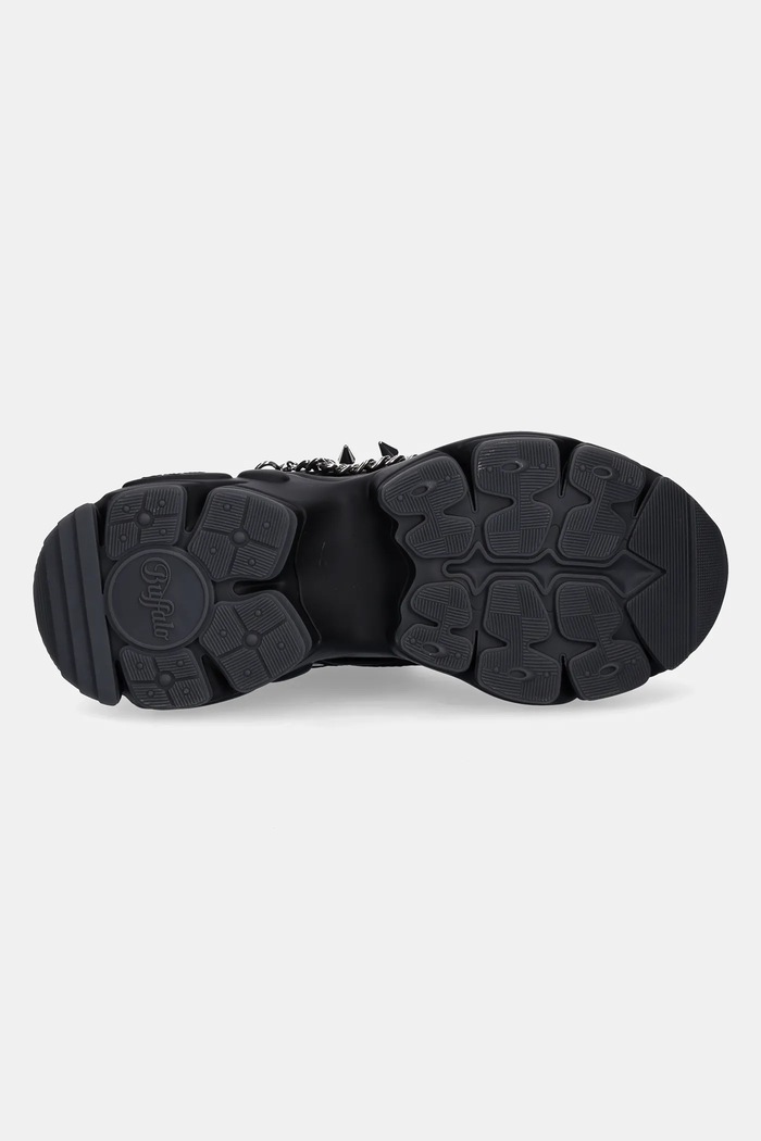 Buffalo sneakers Binary Punk 1636477.BLK negru