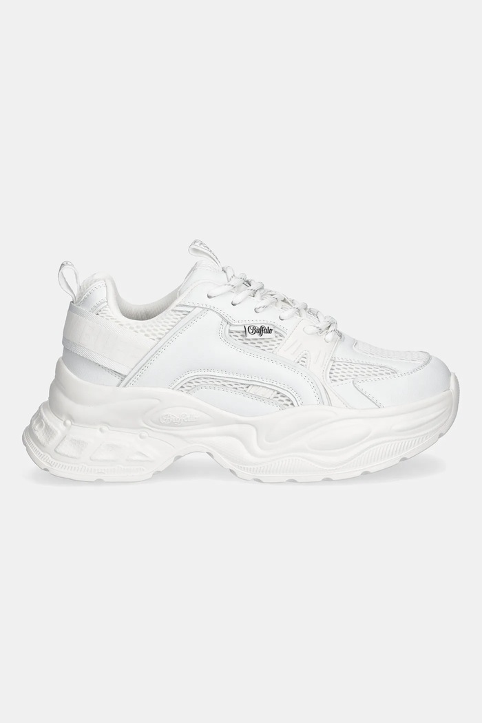 Tenisky Buffalo Yuno 1636487.WHT bílá SS26