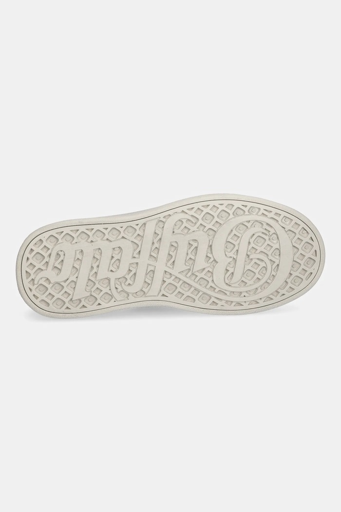 Sneakersy Cajo Buffalo czarny 1636570.BLK
