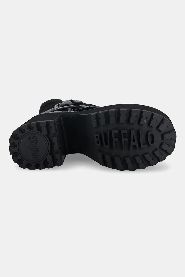 Buffalo botine Killah Fold Boot Warm 1220081 negru