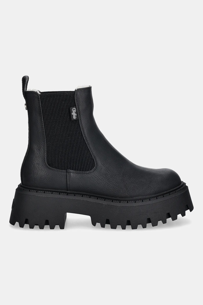 Buffalo Gležnjače Buffalo Aspen Chelsea Warm 1270107 crna AW25
