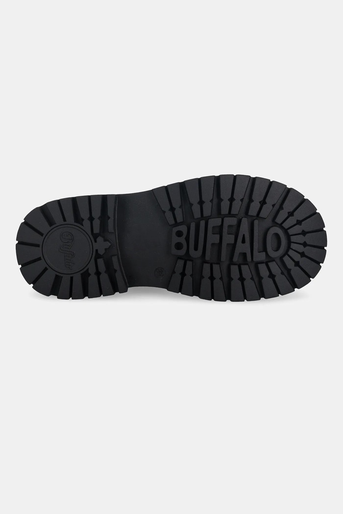 Μπότες τσέλσι Buffalo Lennox Chelsea Hi 1270136 μαύρο
