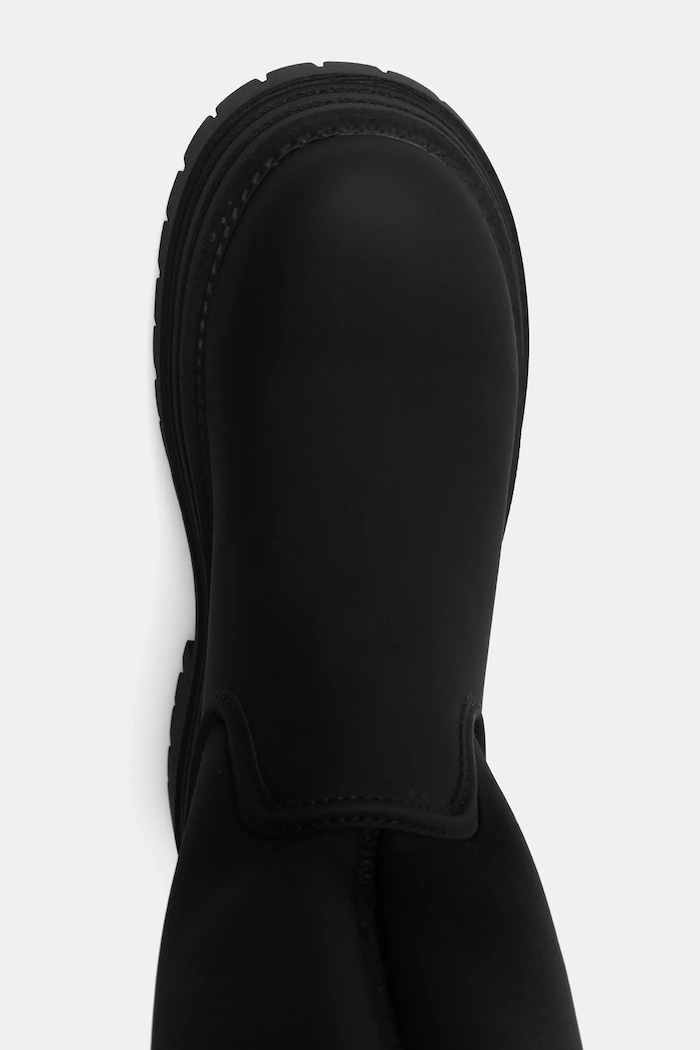 Gumene čizme Buffalo Lennox Rain Hi crna 1270138