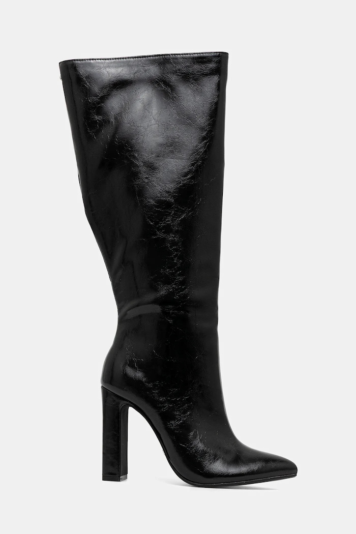 Ботуши Buffalo July Boot Hi 1292055 черен AW25