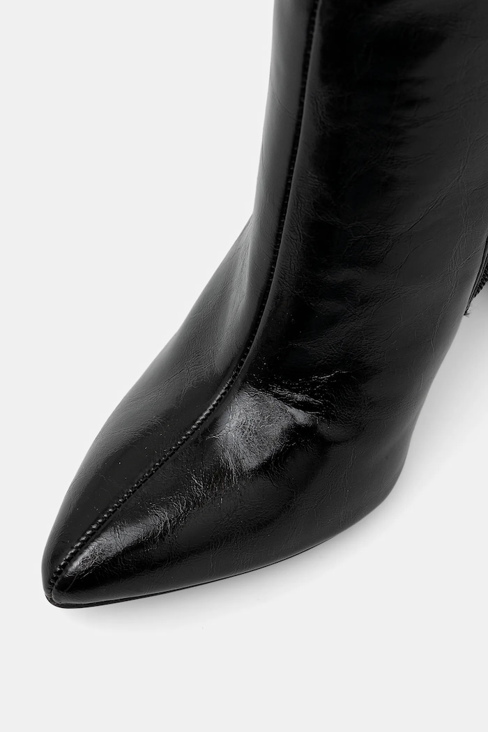 Ботуши Buffalo July Boot Hi черен 1292055
