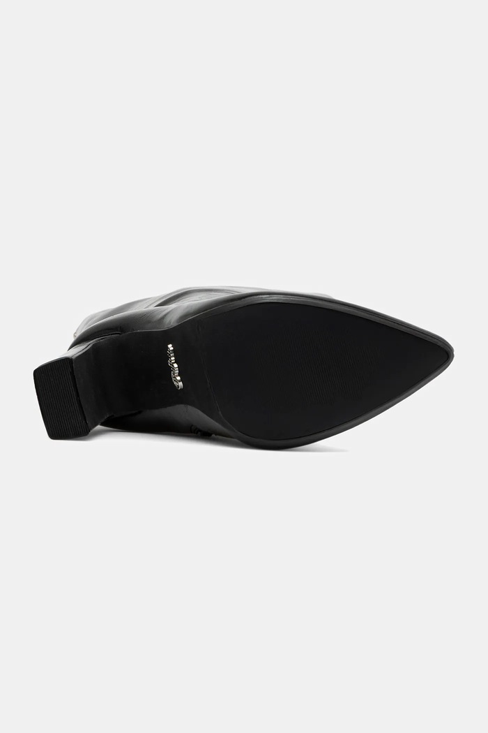 Ботуши Buffalo July Boot Hi 1292055 черен
