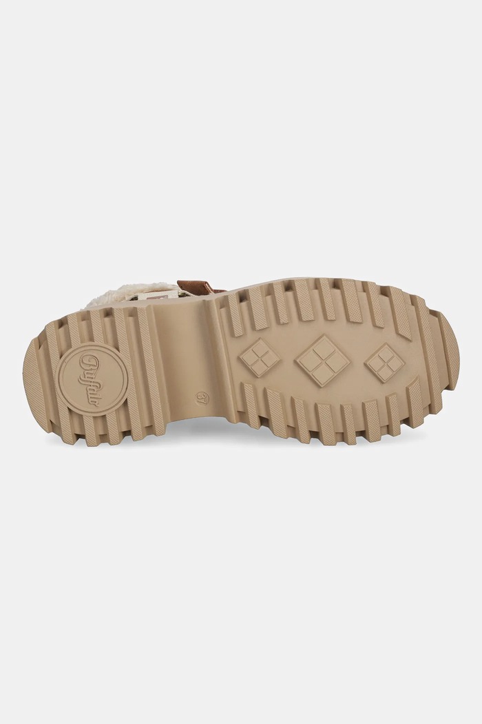 Śniegowce Aspen Com Mid Warm Buffalo brązowy 1622594
