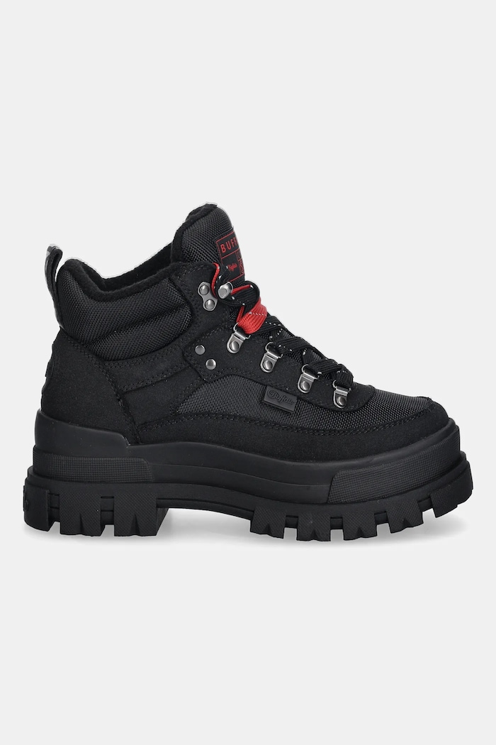 Buffalo Bocanci Aspha Com Hike Mid 1622601 negru AW25
