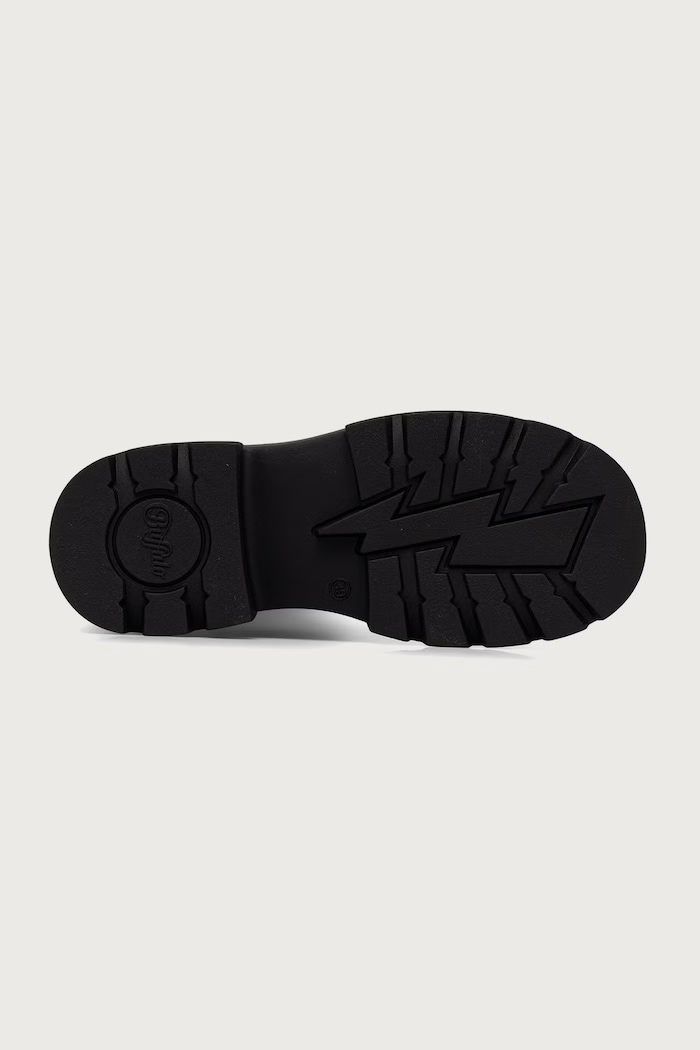 Μπότες Γυναικείες Mave Lace Up Hi Buffalo μαύρο 1622617