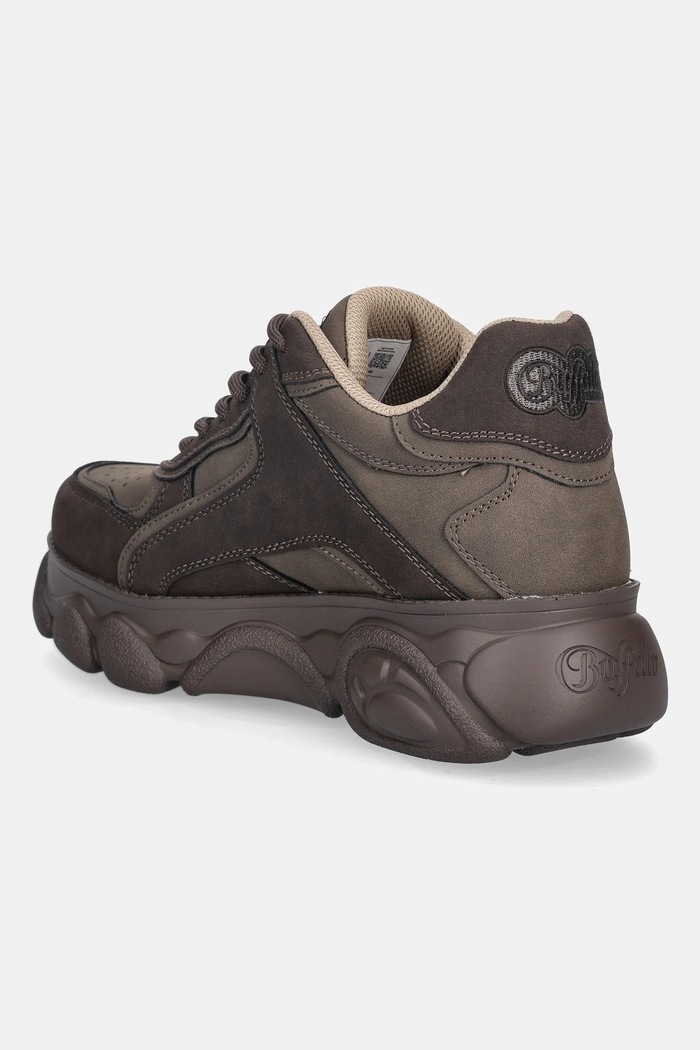 Încălțăminte Buffalo sneakers Cld Echo 1636534 maro