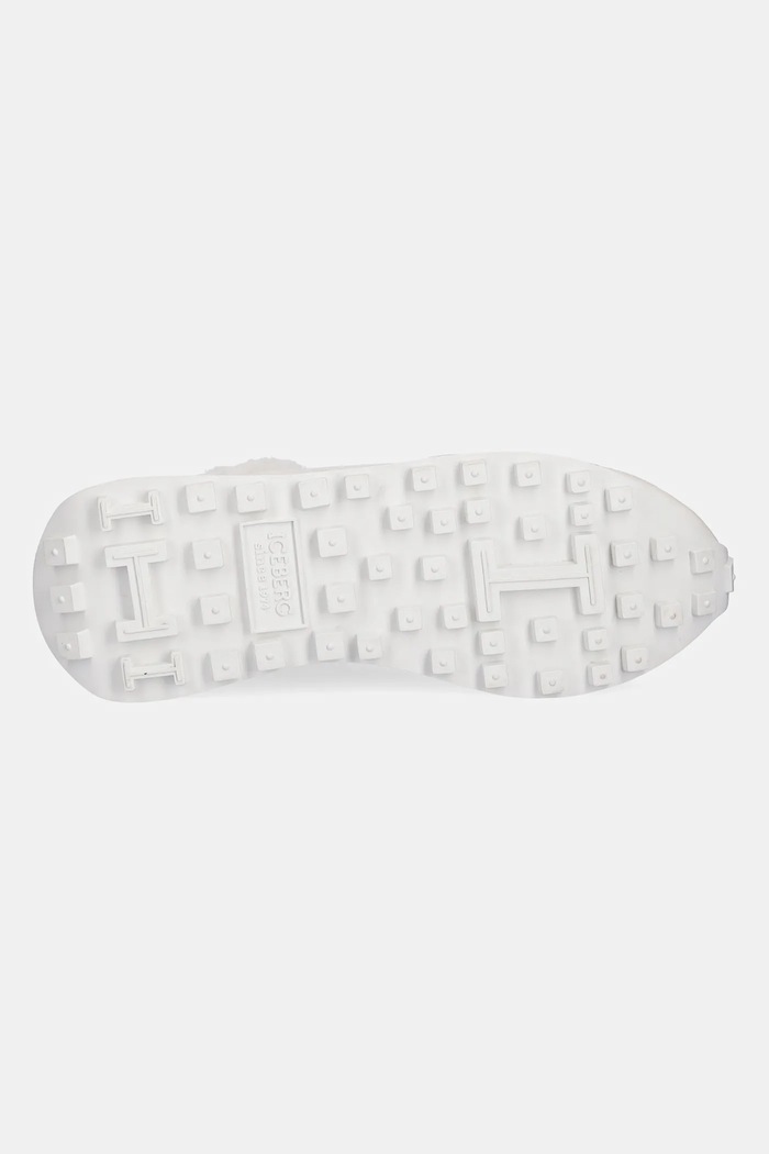 Iceberg sneakers din piele Loop ID232005 bej
