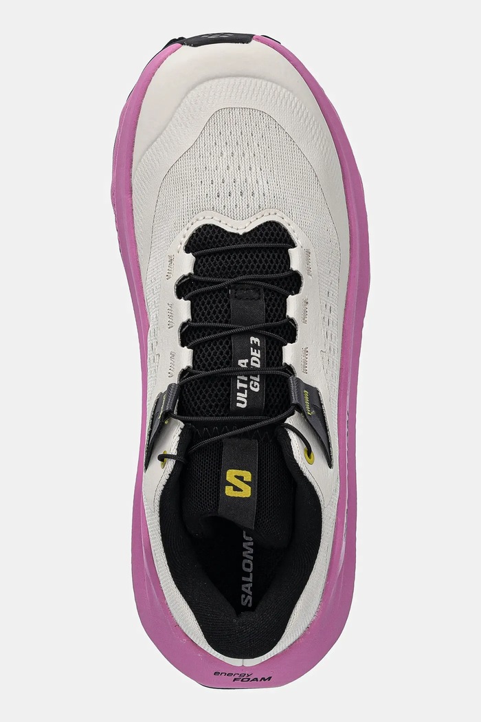 Cipele Salomon ULTRA GLIDE 3 bež L47874500