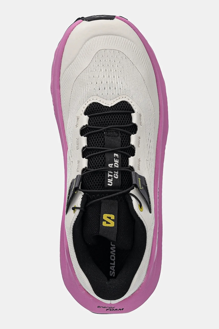 Cipele Salomon ULTRA GLIDE 3 bež L47874500