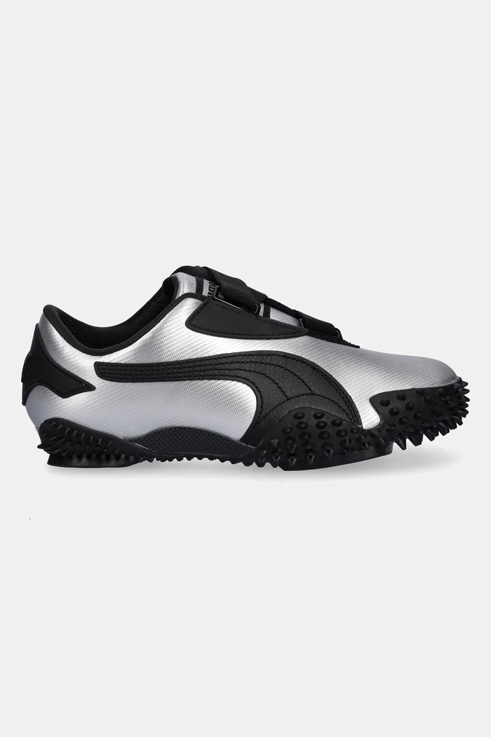 Puma sneakers Mostro 403188 gray AW25