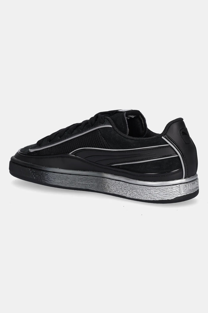 Shoes Puma sneakers Suede Classic Ahluwalia 403815 black