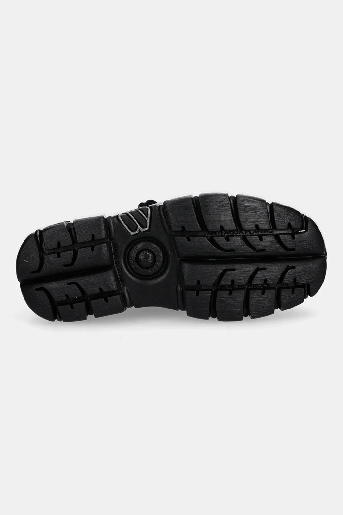 New Rock sneakersy M.120N.C63 czarny