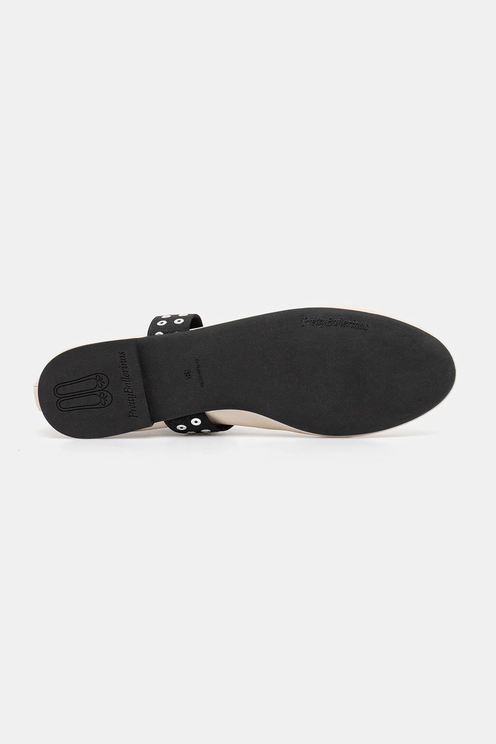 Кожени балеринки Pretty Ballerinas Nicole бежов 52562.002.9101