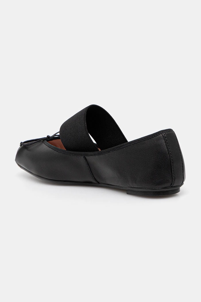 Boty Kožené baleríny Pretty Ballerinas Kristen 52652.001.5010 černá