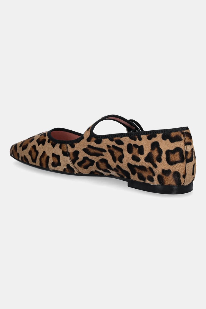 Obuća Kožne balerinke Pretty Ballerinas Camille 52655.001.9301 smeđa